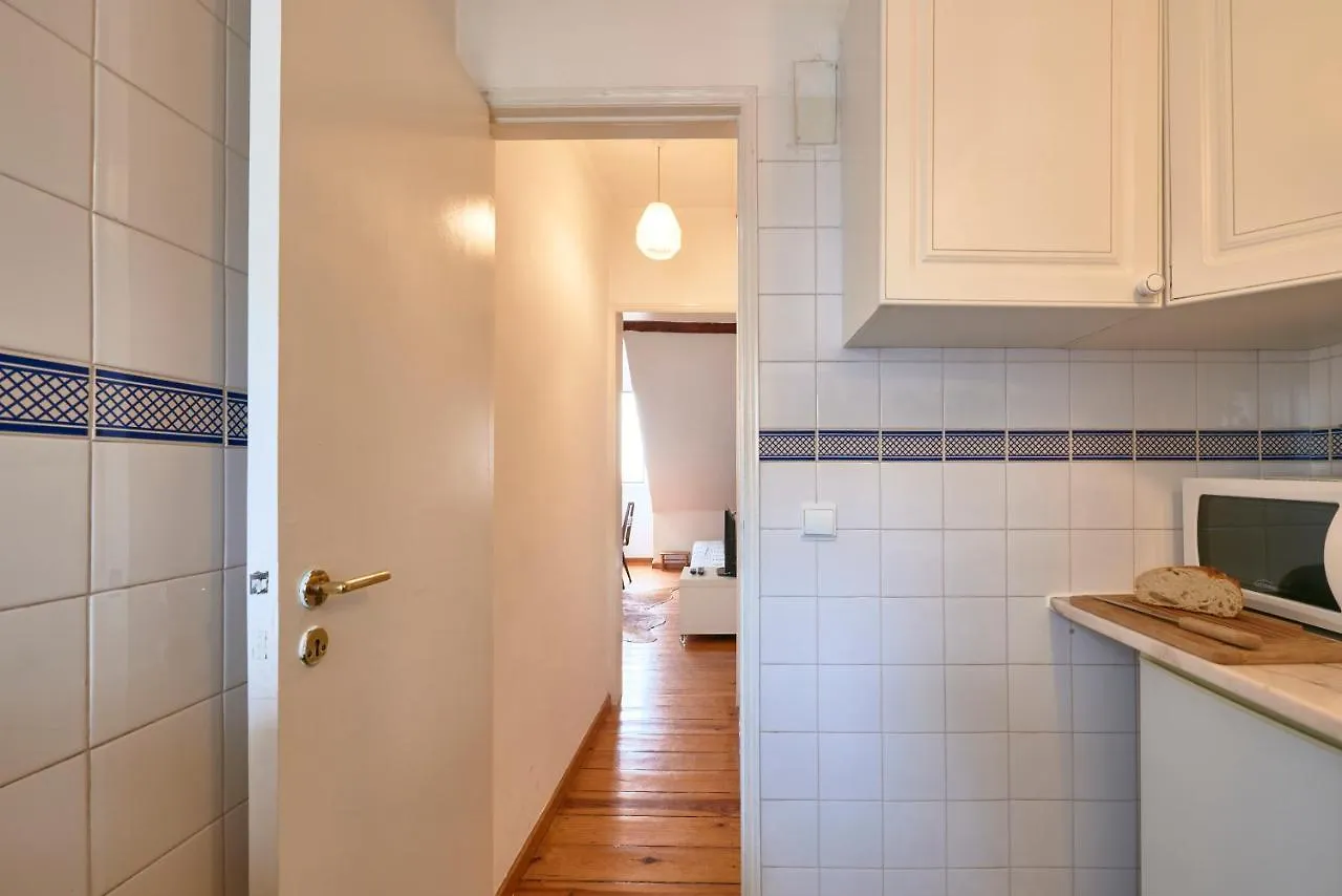 Castle View At Lisbon Heart By Timecooler Apartment