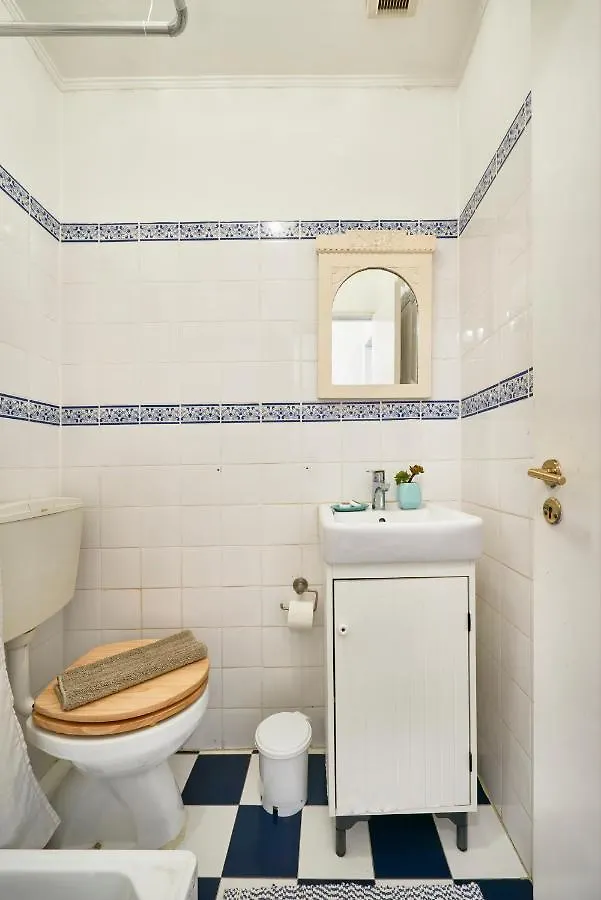 Castle View At Lisbon Heart By Timecooler Apartment 0*,