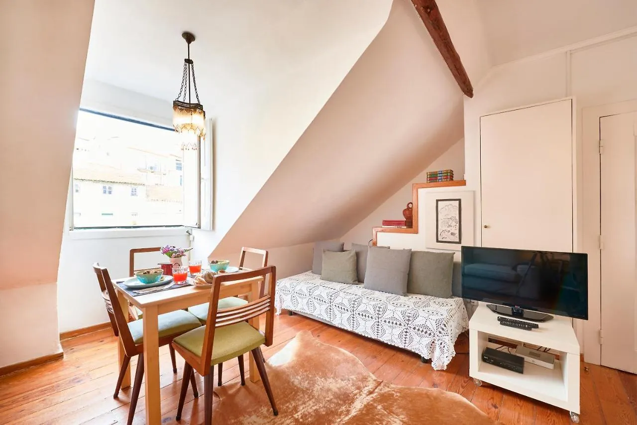 Castle View At Lisbon Heart By Timecooler Appartement Portugal
