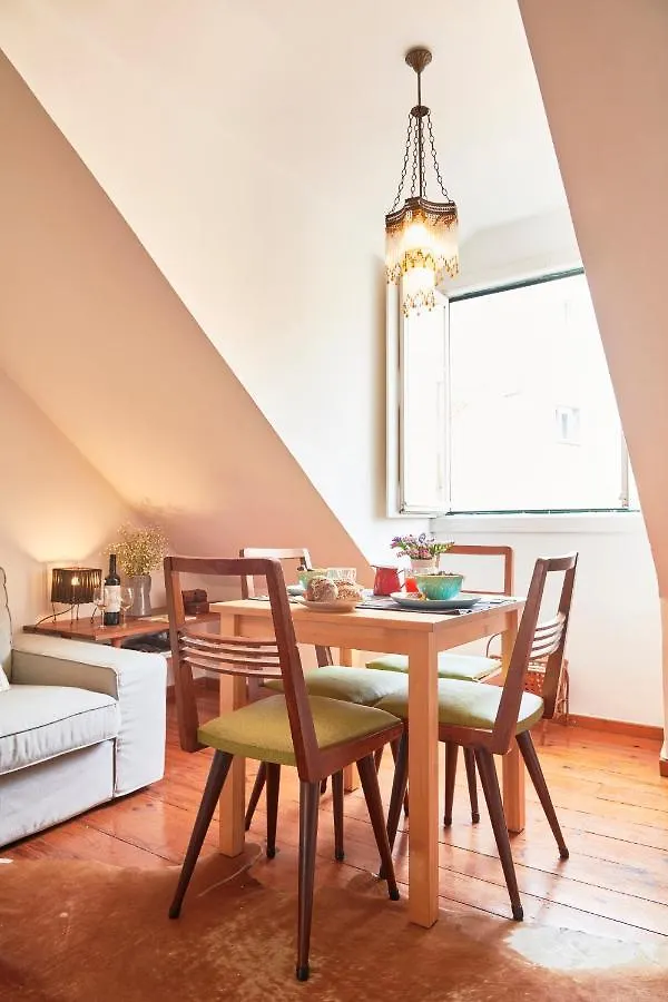 Castle View At Lisbon Heart By Timecooler Appartement Portugal