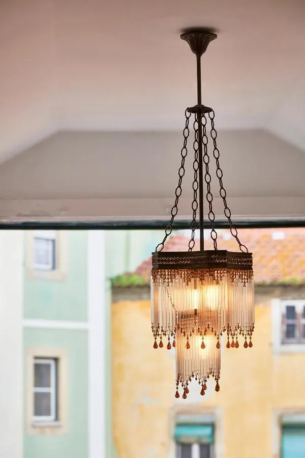 Castle View At Lisbon Heart By Timecooler Appartement