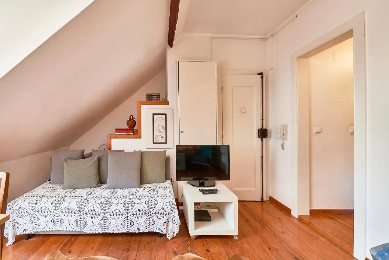 Castle View At Lisbon Heart By Timecooler Apartment