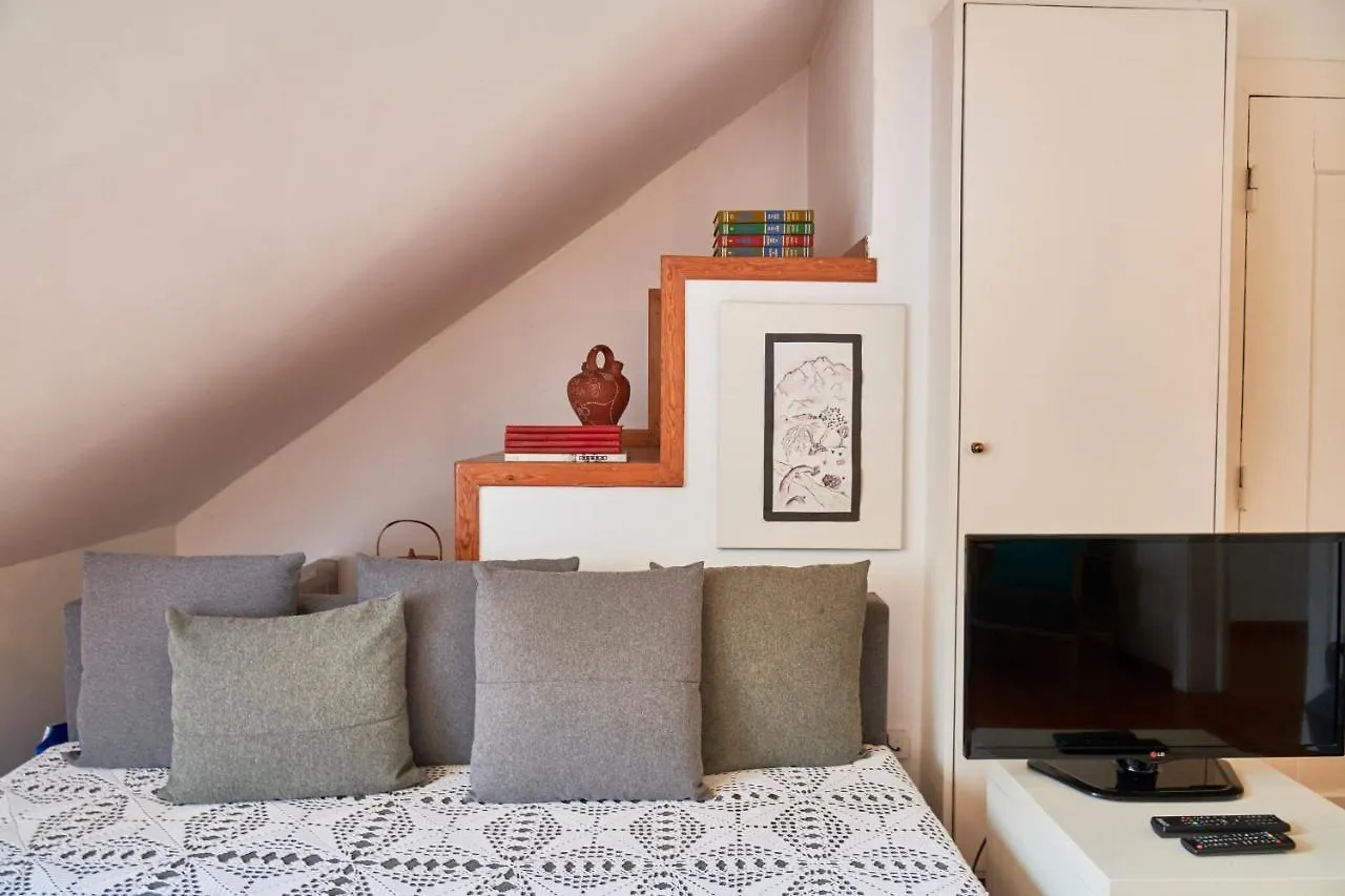 Castle View At Lisbon Heart By Timecooler Apartment